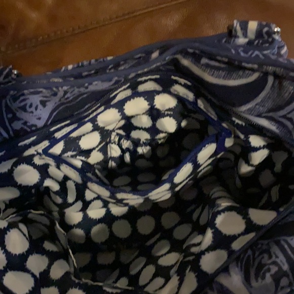 Vera Bradley tote - Picture 8 of 10